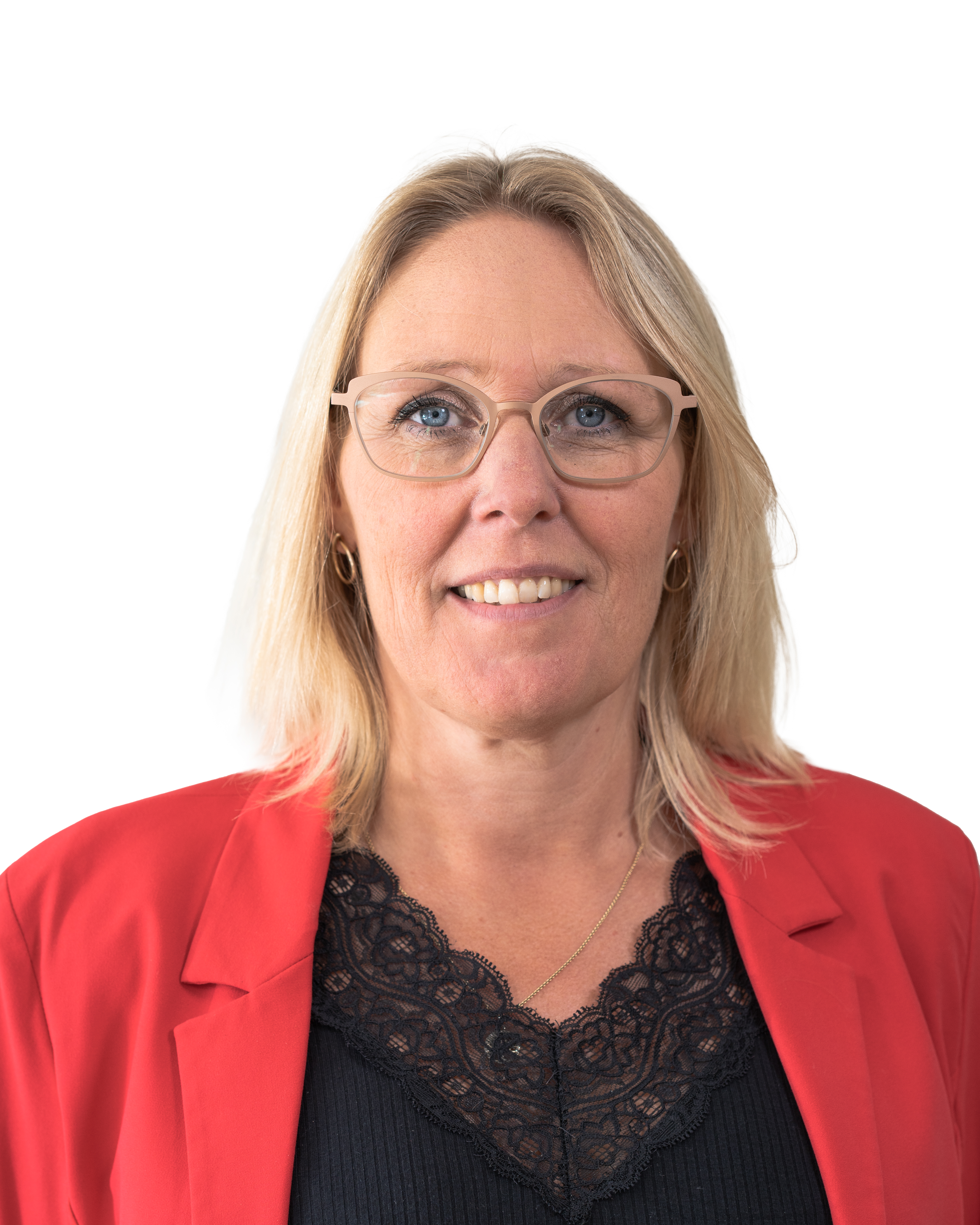 Portræt Maj-Britt